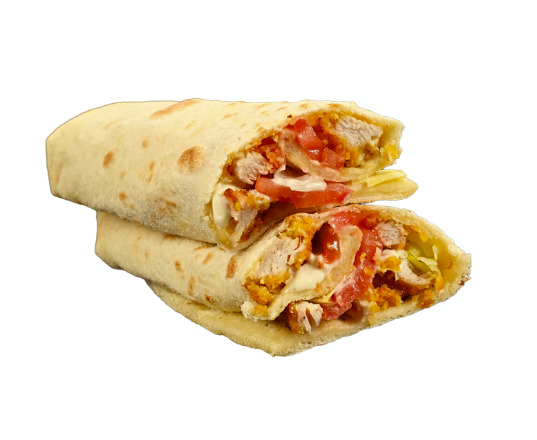 Tortilja Hrskava piletina